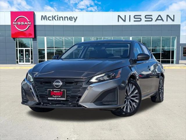 2025 Nissan Altima SV FWD for sale in McKinney, TX