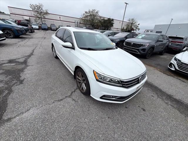 2017 Volkswagen Passat 1.8T SE for sale in Waldorf, MD