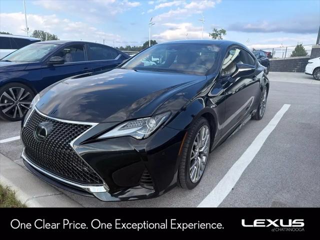 2019 Lexus RC 350 RC 350 for sale in Chattanooga, TN