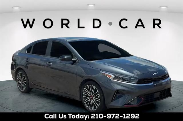 2023 Kia Forte GT for sale in San Antonio, TX