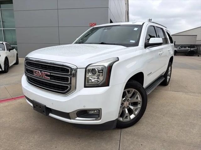 2018 GMC Yukon SLT Standard Edition for sale in Houston, TX