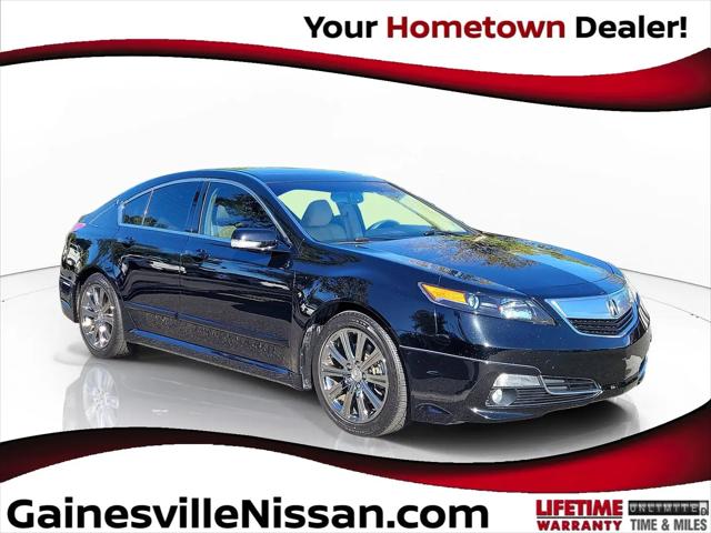 2014 Acura TL 3.5 for sale in Gainesville, FL