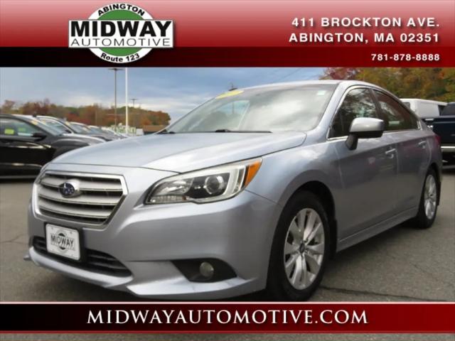 2017 Subaru Legacy 2.5i Premium for sale in Abington, MA