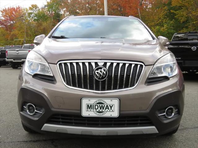 2014 Buick Encore Premium