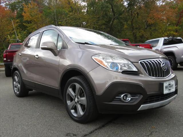 2014 Buick Encore Premium