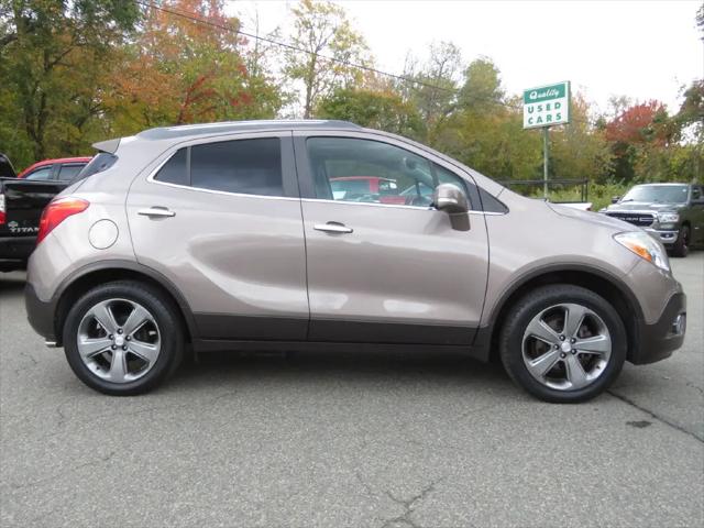 2014 Buick Encore Premium