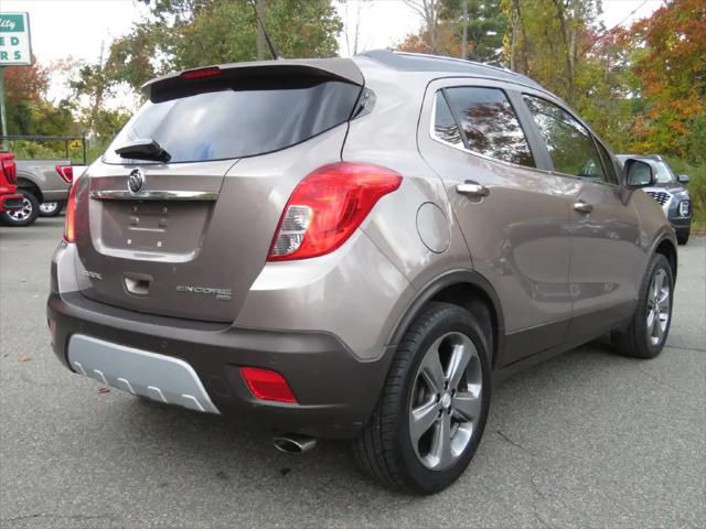 2014 Buick Encore Premium