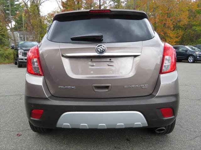 2014 Buick Encore Premium