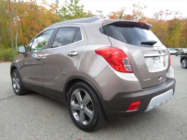 2014 Buick Encore Premium