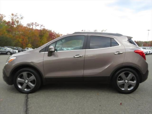 2014 Buick Encore Premium