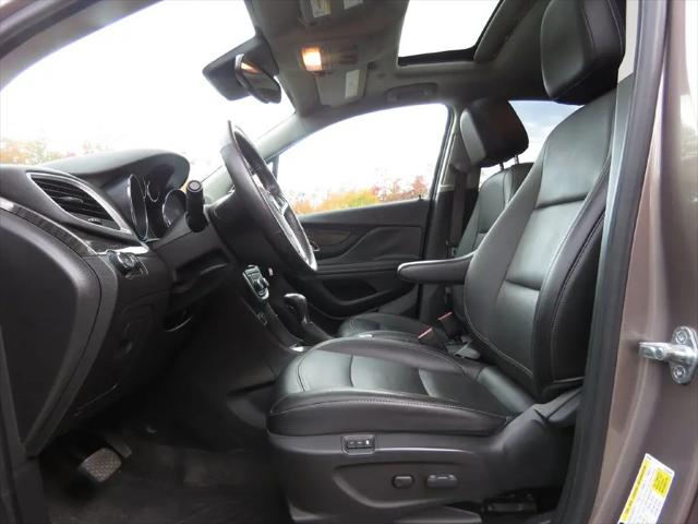 2014 Buick Encore Premium