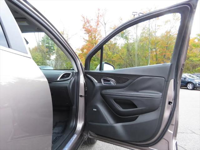2014 Buick Encore Premium