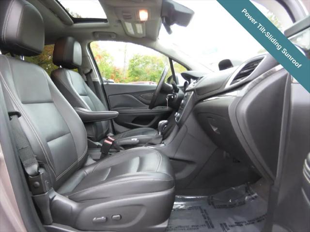 2014 Buick Encore Premium