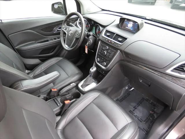 2014 Buick Encore Premium