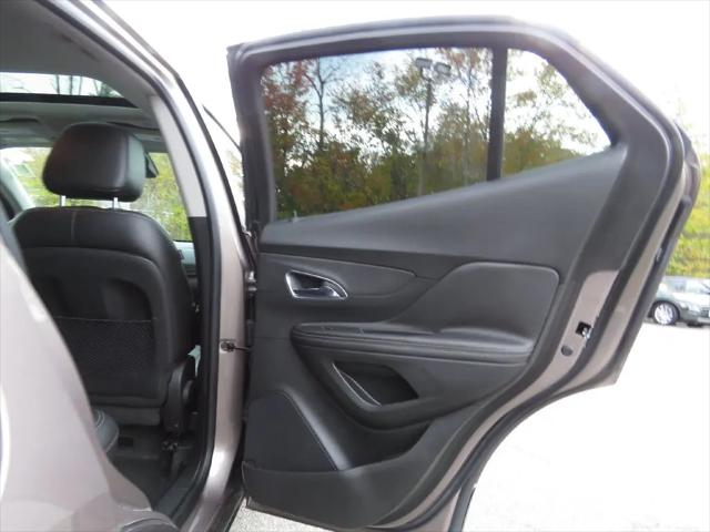 2014 Buick Encore Premium