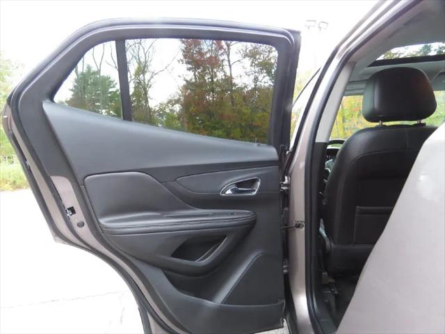 2014 Buick Encore Premium