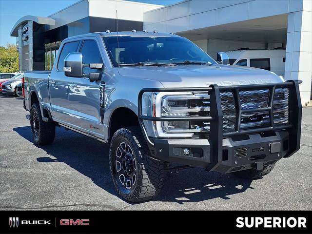 2024 Ford F-250 Platinum for sale in Fayetteville, AR