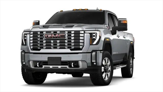 2026 GMC Sierra 2500HD Crew Cab, Standard Bed, Denali, 4WD for sale in Beaumont, TX