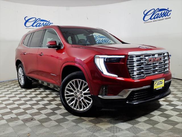2024 GMC Acadia FWD Denali for sale in Beaumont, TX