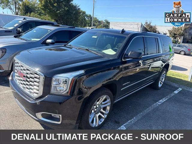 2018 GMC Yukon XL Denali for sale in Knoxville, TN