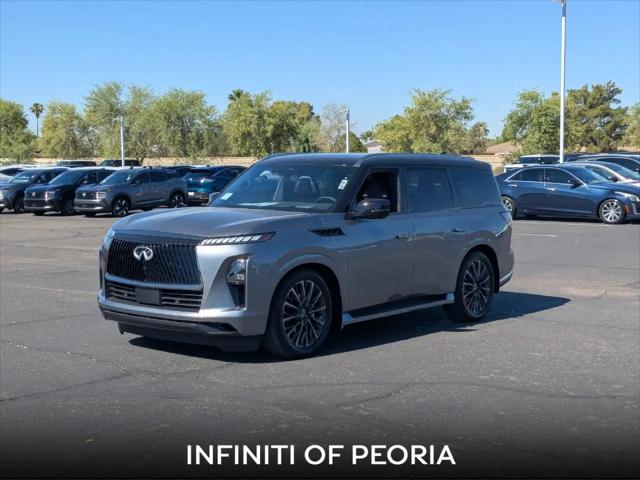 2026 INFINITI QX80 AUTOGRAPH AWD for sale in Peoria, AZ