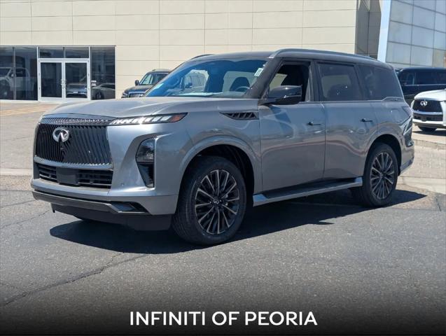 2026 INFINITI QX80 AUTOGRAPH AWD for sale in Peoria, AZ