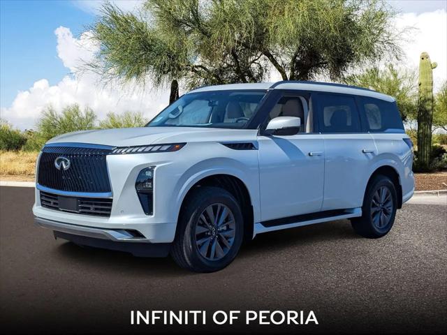 2026 INFINITI QX80 PURE AWD for sale in Peoria, AZ