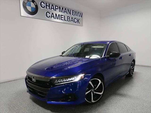 2022 Honda Accord Sport Special Edition for sale in Phoenix, AZ