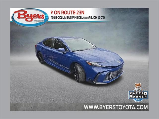 2026 Toyota Camry XSE for sale in Delaware, OH