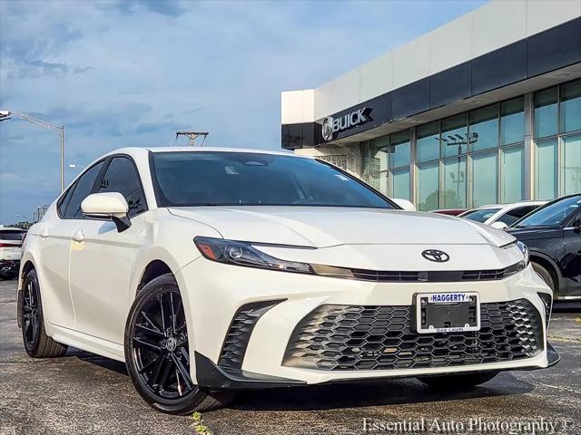 2025 Toyota Camry XSE for sale in Oak Lawn, IL