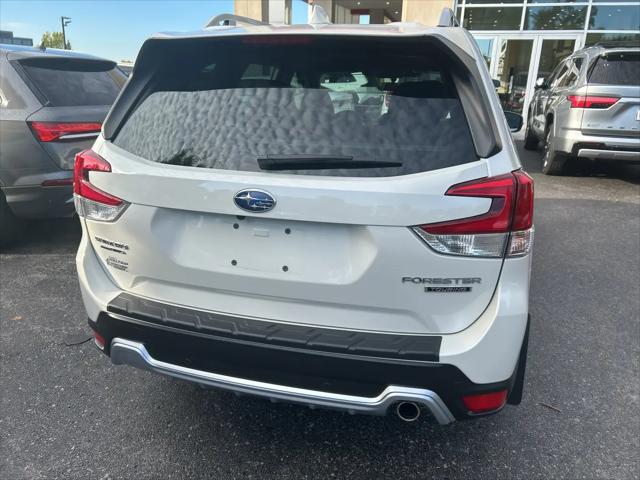 2023 Subaru Forester Touring