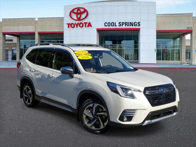 2023 Subaru Forester Touring