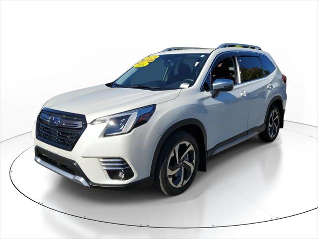 2023 Subaru Forester Touring