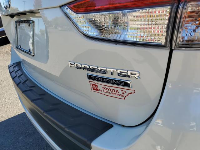 2023 Subaru Forester Touring