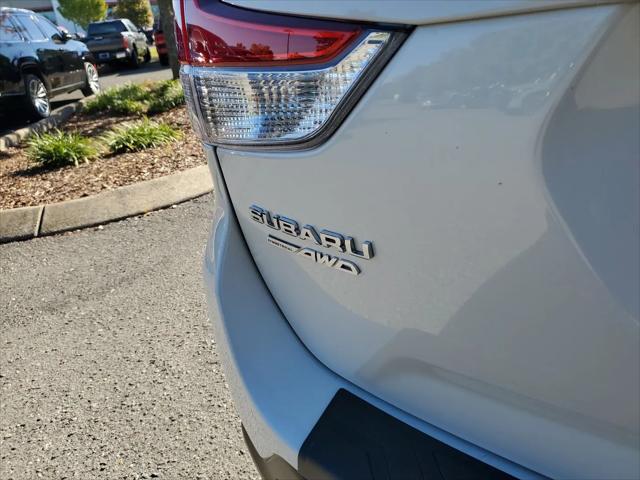 2023 Subaru Forester Touring