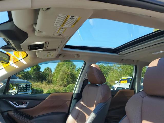 2023 Subaru Forester Touring
