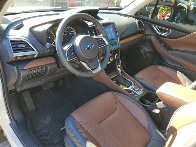 2023 Subaru Forester Touring
