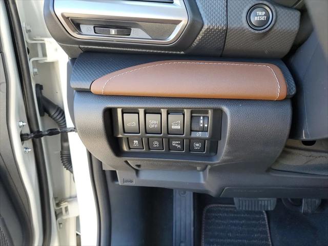 2023 Subaru Forester Touring
