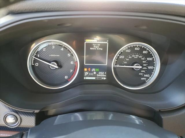2023 Subaru Forester Touring