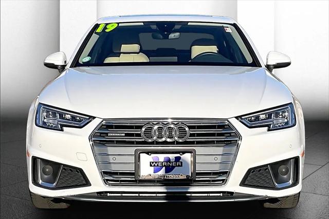 2019 Audi A4 45 Premium
