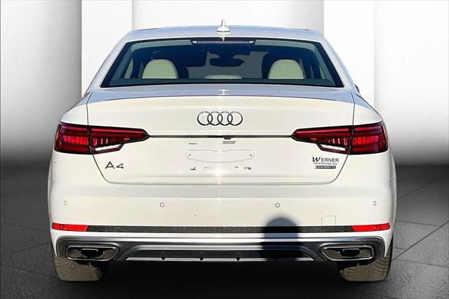 2019 Audi A4 45 Premium