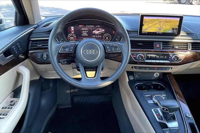 2019 Audi A4 45 Premium