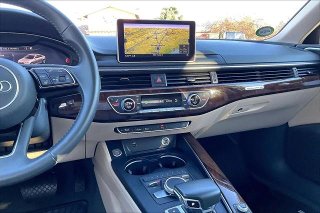 2019 Audi A4 45 Premium
