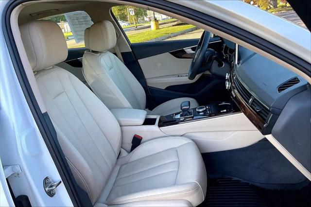 2019 Audi A4 45 Premium