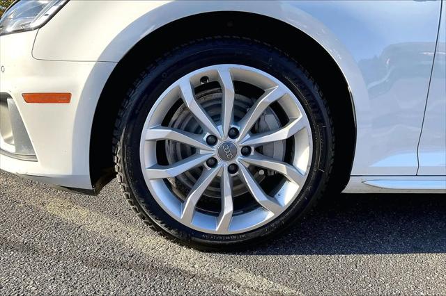 2019 Audi A4 45 Premium