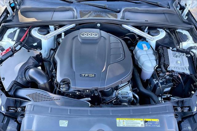 2019 Audi A4 45 Premium