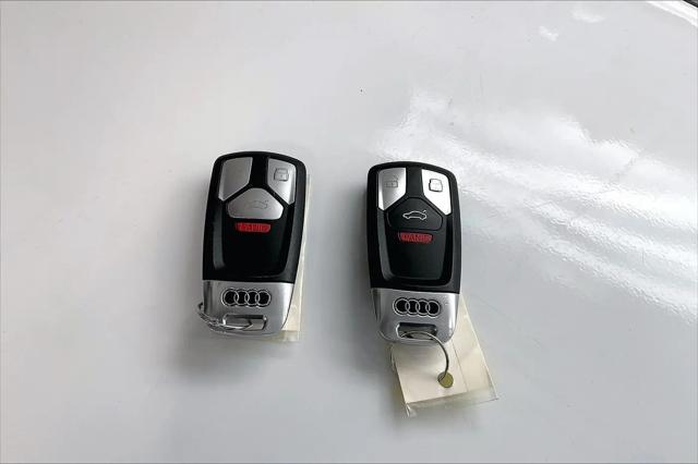 2019 Audi A4 45 Premium