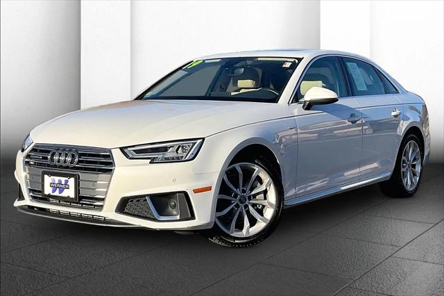 2019 Audi A4 45 Premium