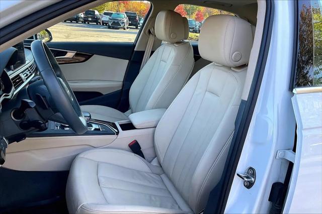 2019 Audi A4 45 Premium
