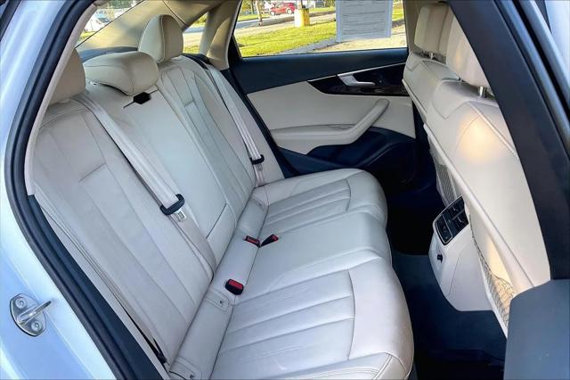 2019 Audi A4 45 Premium